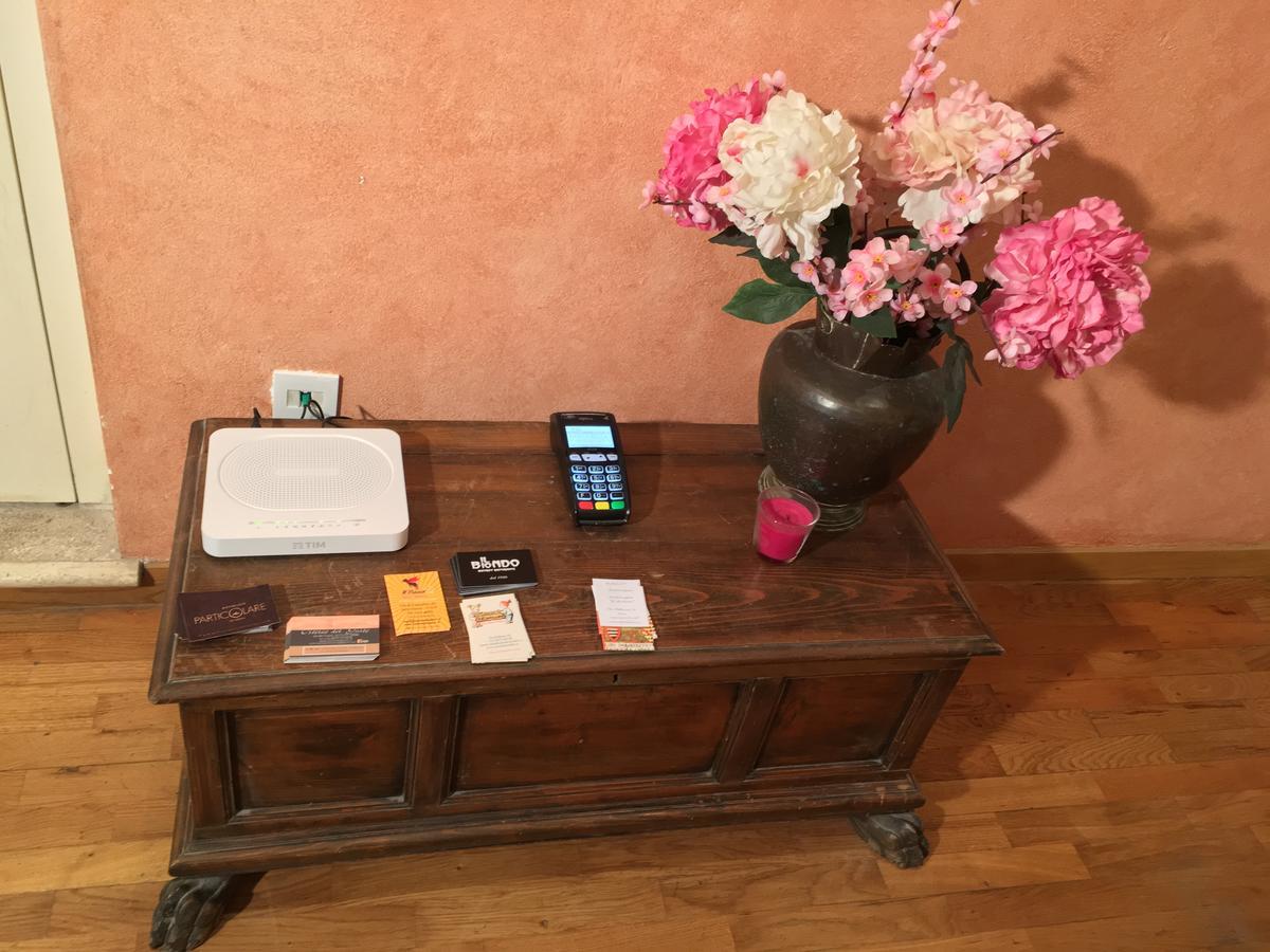 B&B La Biccherna Сиена Екстериор снимка