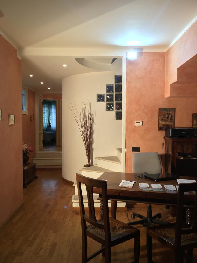 B&B La Biccherna Сиена Екстериор снимка