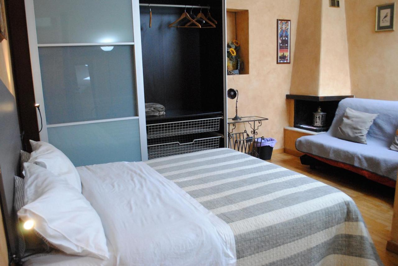 B&B La Biccherna Сиена Екстериор снимка